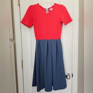 LuLaRoe Amelia Dress